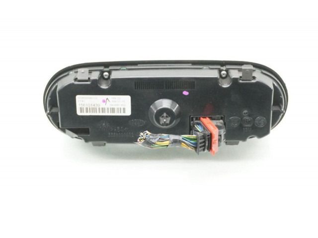 Блок управления климат-контролем 156101439, 156101439 Alfa Romeo Giulietta