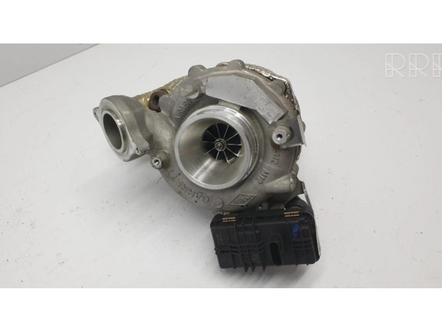 Turbodmychadlo Турбина 059145873DB, 8236990012   Audi A4 S4 B9 0.3  Crt