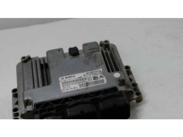 Блок управления двигателя 281019819, 9805947680   Citroen C4 II