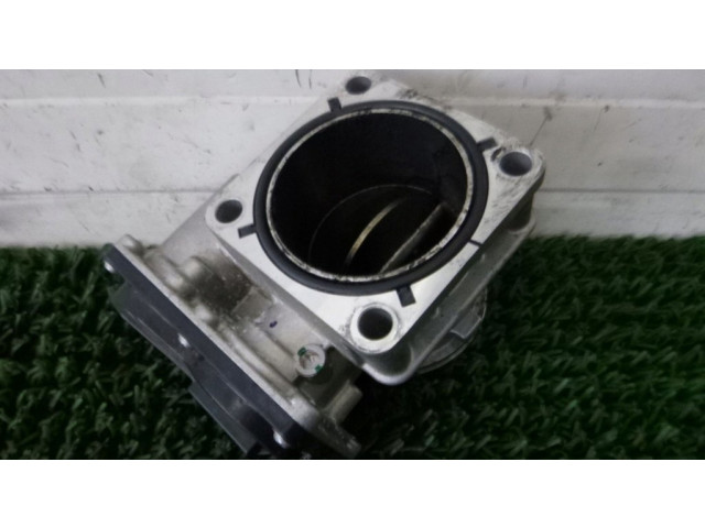 Дроссельная заслонка