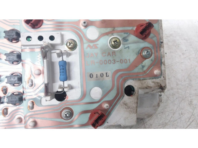 Přístrojová deska Land Rover Discovery 1992 LR0003002, LR00104