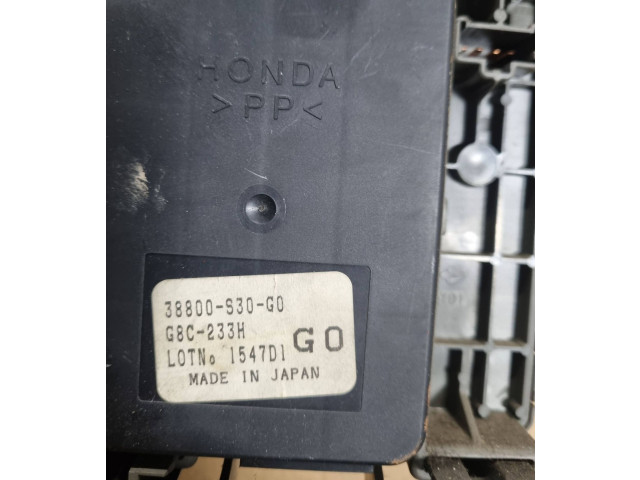 Блок предохранителей 38800S30G0, 1547D1   Honda Prelude    