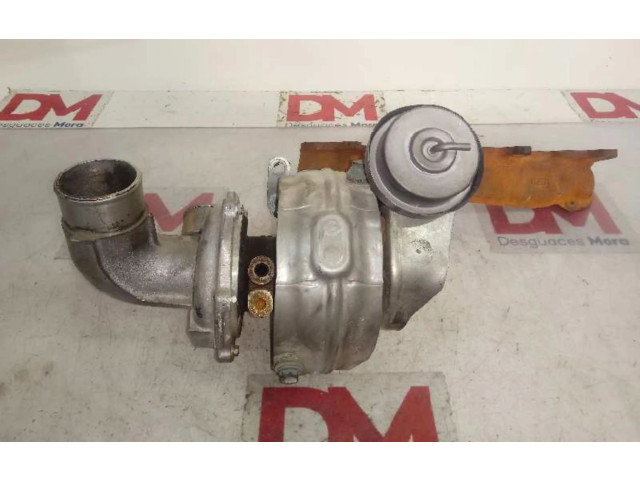 Turbodmychadlo Турбина 1720126070 Toyota RAV 4 (XA20)