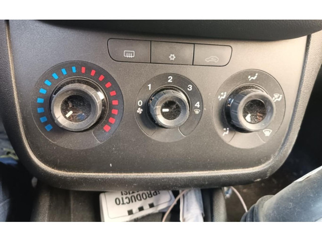 Блок управления климат-контролем Fiat Punto (199)