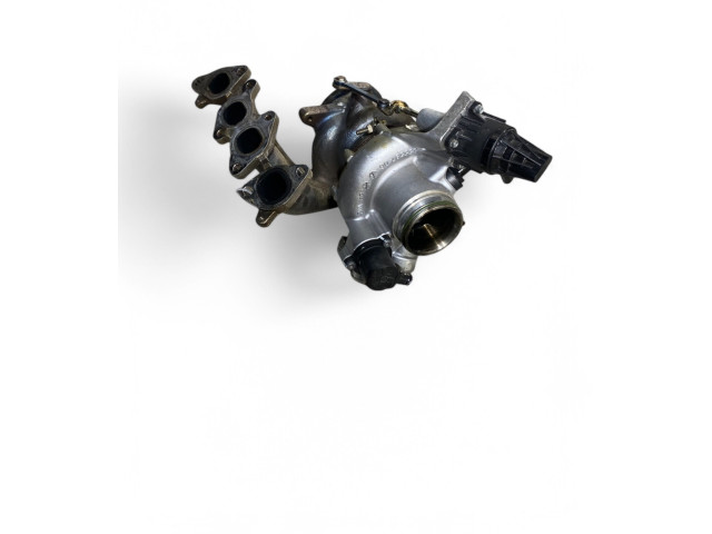 Турбина Volvo XC90 32249350