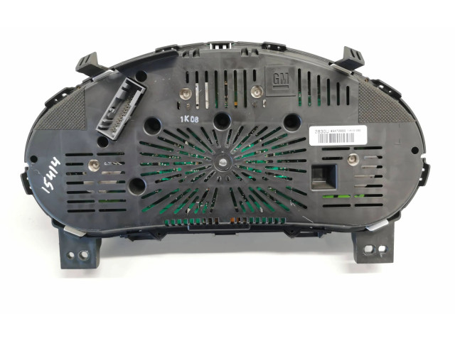 Панель приборов 95472830, 11K15095   Chevrolet Corsa       