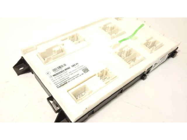 Блок управления A1569007702 Infiniti Q30