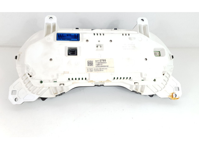 Pojistková skříňka Спидометр (приборный щиток) 84367649, 84172785 Chevrolet Camaro 2017