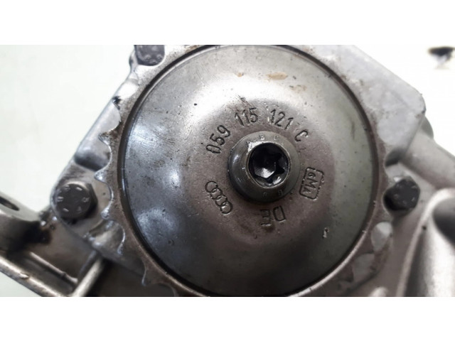 Масляный насос afb 059115105F, 670815610 Audi A4 S4 B5 8D 2.5
