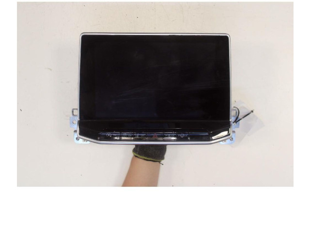 Дисплей       Jeep Compass