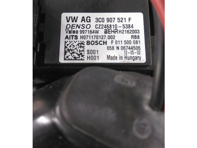 Вентилятор печки MEDMODSTAND, 1K1820015L Volkswagen Golf VI