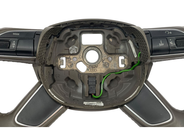 Руль Audi Q5 SQ5 2008 - 2017 года 4L0419091AC