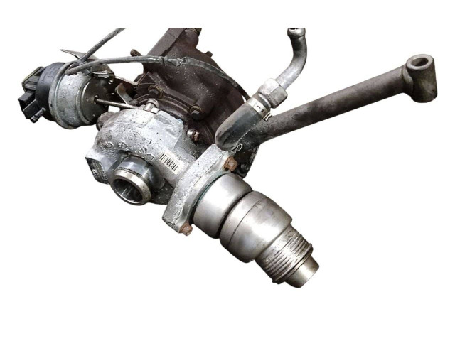 Турбина Audi A4 Allroad B8 03L145702H, BV43B0133