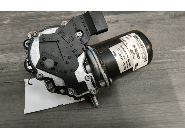 Моторчик дворников 981001P000    KIA Venga