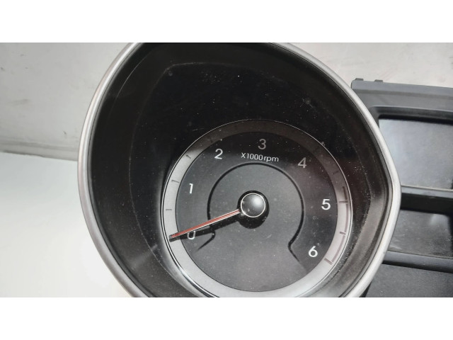 Přístrojová deska Hyundai i30 2013 94003A6553, 11002207521U