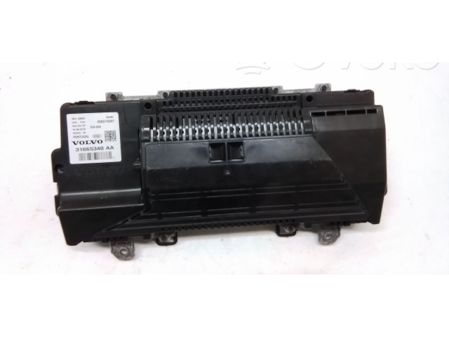 Панель приборов 31665340AA   Volvo XC90       