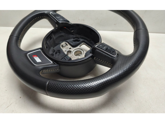 Руль Audi Q3 8U 2011 - 2016 года 8U0419091R