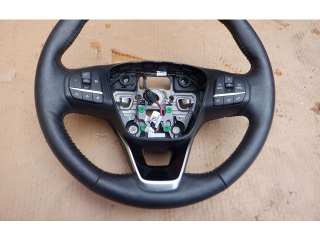 Руль Ford Escape IV 2020 - года LJ6B3600PD3ZHE, LJ6B3600PD3ZHE