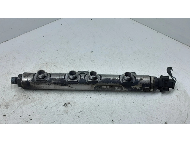 Vstřikovací lišta 9X2Q9D280FA   Land Rover Range Rover Sport L320  pro naftový motor 3.0 306DT 3.0L 24V DOHC V6 TC Diesel