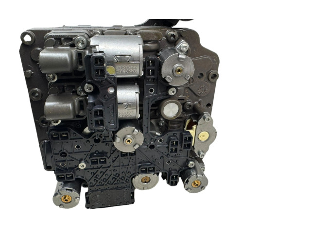 Блок управления коробкой передач 02E927770AE   Skoda Octavia Mk2 (1Z)