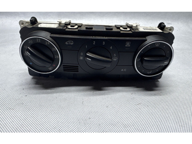 Блок управления климат-контролем A1698301585, 69780008 Mercedes-Benz A W169