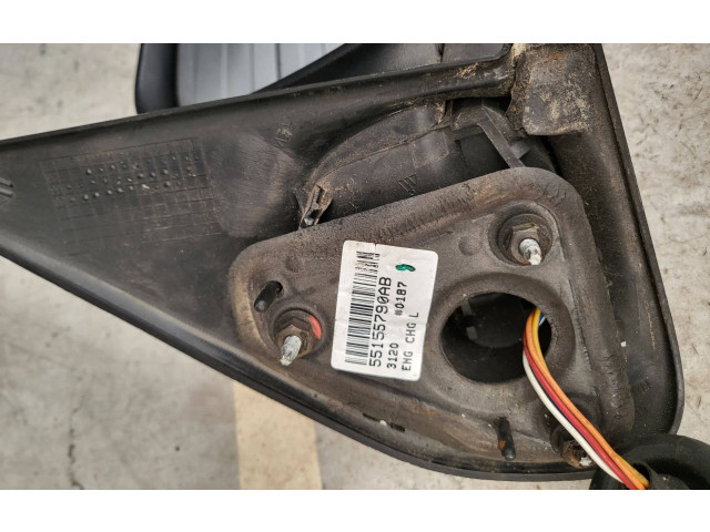 Зеркало электрическое Jeep Grand Cherokee (WJ) 1999 - 2004 года