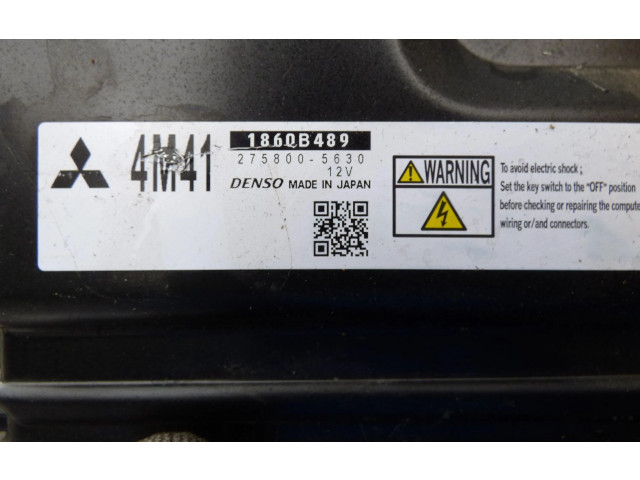 Řídící jednotka 275800-5630 Mitsubishi Pajero 2012