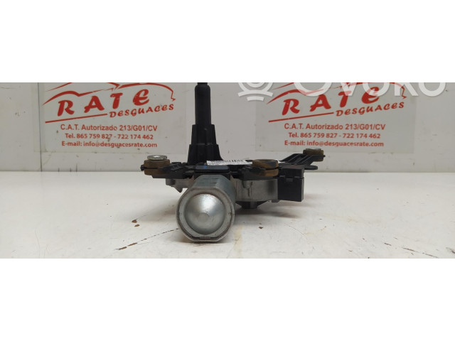 Моторчик заднего дворника 287105483RB    Renault Clio III