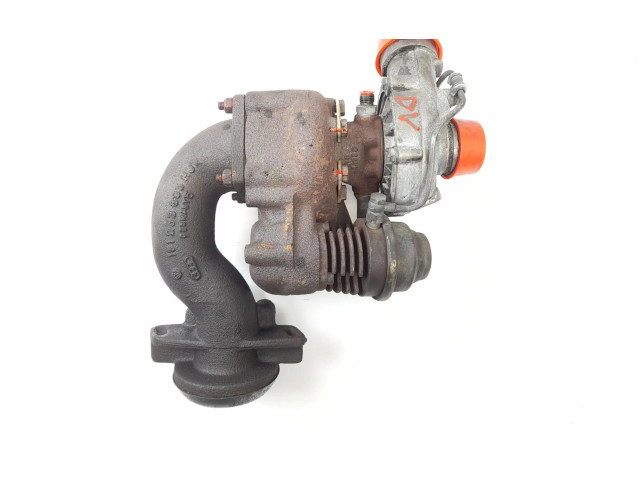 Турбина Volkswagen Golf SportWagen 068145704D, K146088 для двигателя RA SB 1V