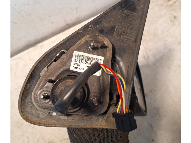 Зеркало электрическое Jeep Grand Cherokee (WJ) 1999 - 2004 года