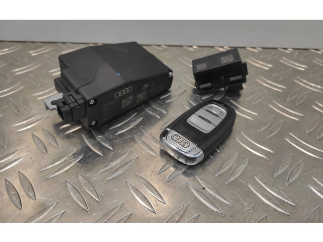 Комплект блоков управления 4H0905852B, 0044 Audi A7 S7 4G