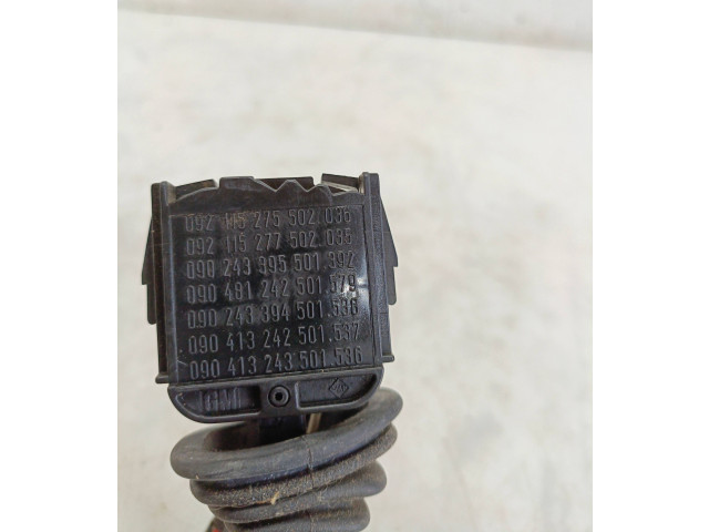 Vstřikovací čerpadlo 092115275502, 092115277S Opel Zafira A