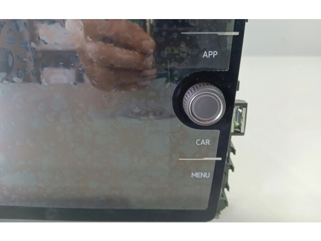 Дисплей    5G6919605B   Volkswagen Polo