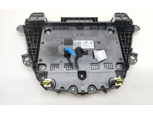 Дисплей 42721360, 545290509 Buick Encore GX I