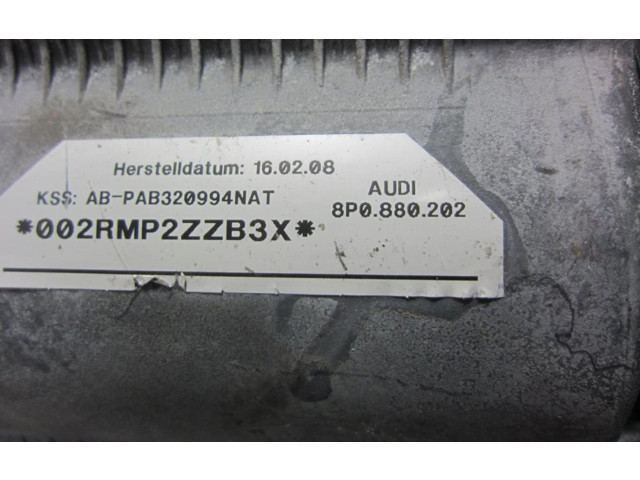 Подушка безопасности двери 8P0880202 Audi A3 S3 A3 Sportback 8P