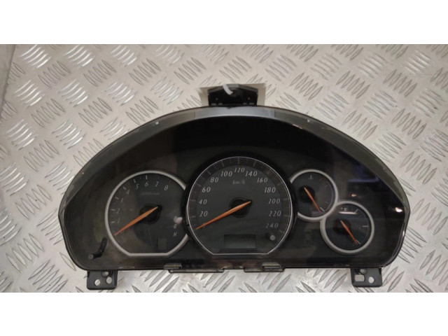 Панель приборов 2574206624, MN188381 Mitsubishi Grandis