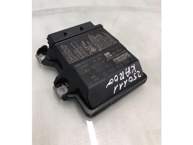 Блок подушек безопасности 3q0959655   Skoda Karoq