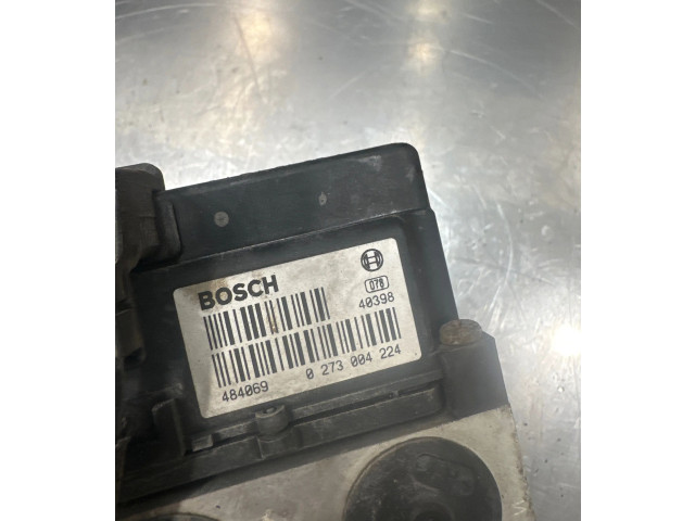 Блок ABS 0273004224, 484069 Volvo S40
