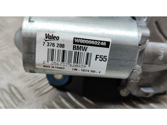 Моторчик заднего дворника 7376208 Mini One - Cooper F56 F55