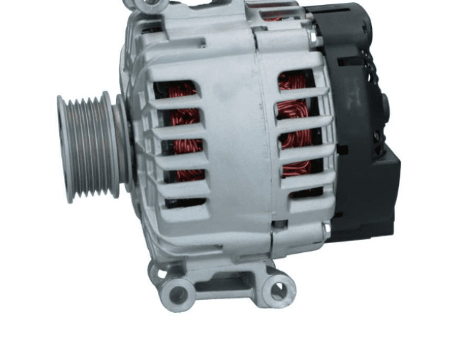 Генератор TG14C019, 553578RIV   Audi TT TTS Mk2      