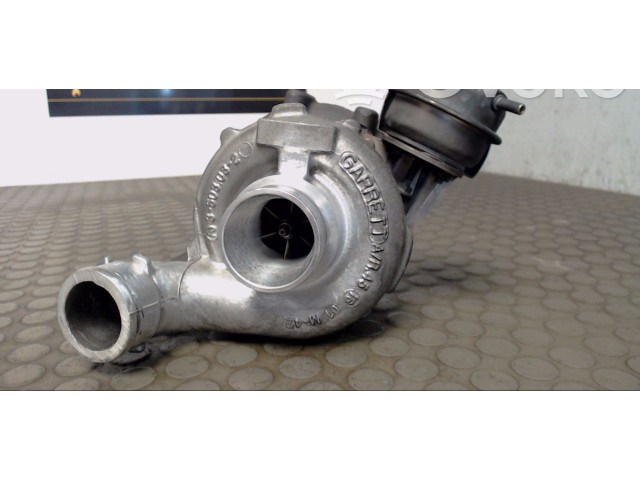 Турбина Turbo Audi A6 S6 C5 4B 059145701SX, 059145701F