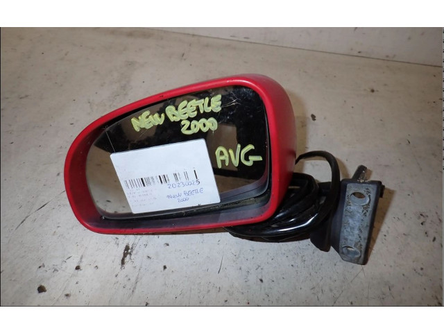 Зеркало электрическое Volkswagen New Beetle 1998 - 2011 года