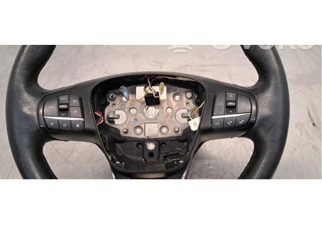 Руль Ford Transit Custom  2013 - 2023 года JK213600GC3ZHE, JK213600GC3ZHE      