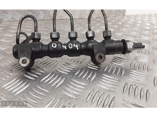 Топливная рампа 9654592680, 9655465480 Citroen C4 Grand Picasso