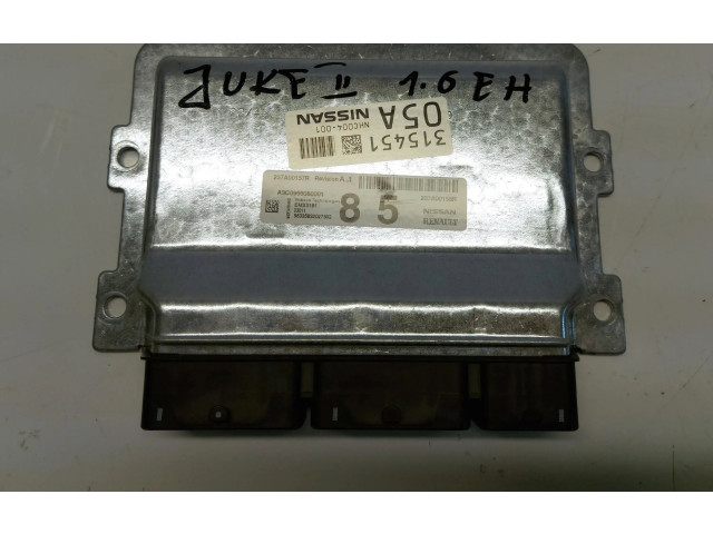 Řídící jednotka 237A00158R Nissan Juke II F16 2023