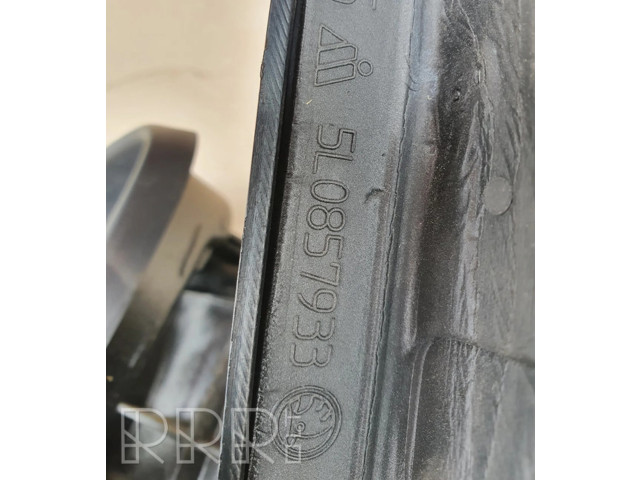 Зеркало электрическое     левое   Skoda Yeti (5L)  2009-2017 года   