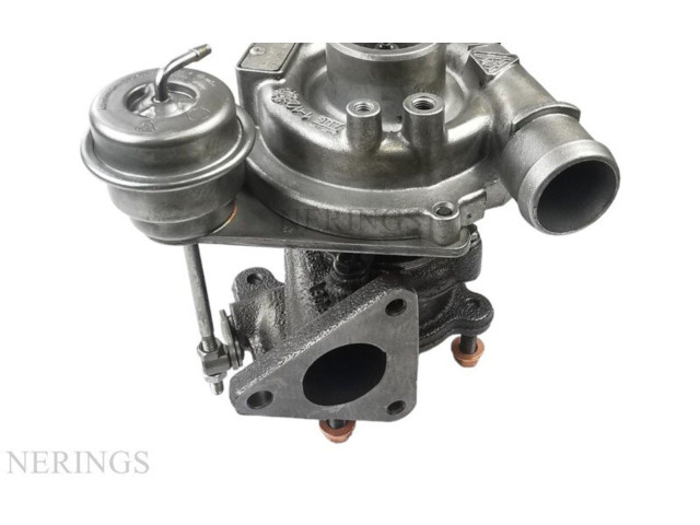 Турбина Seat Alhambra (Mk1) 53039880006, 028145701J