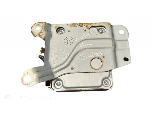 Блок подушек безопасности 89170B4080, 02987105YI   Daihatsu Terios