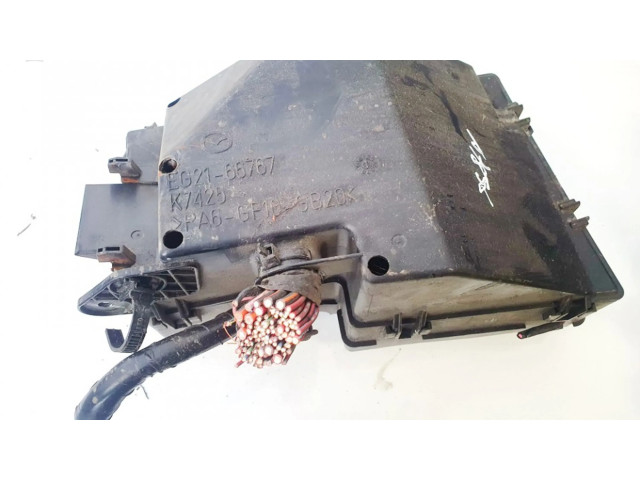 Pojistková skříňka eg2166767 Mazda CX-7 2008