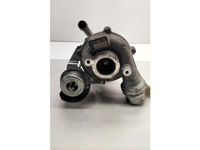  Турбина Renault Clio III  7701478939   для двигателя K9K_770      